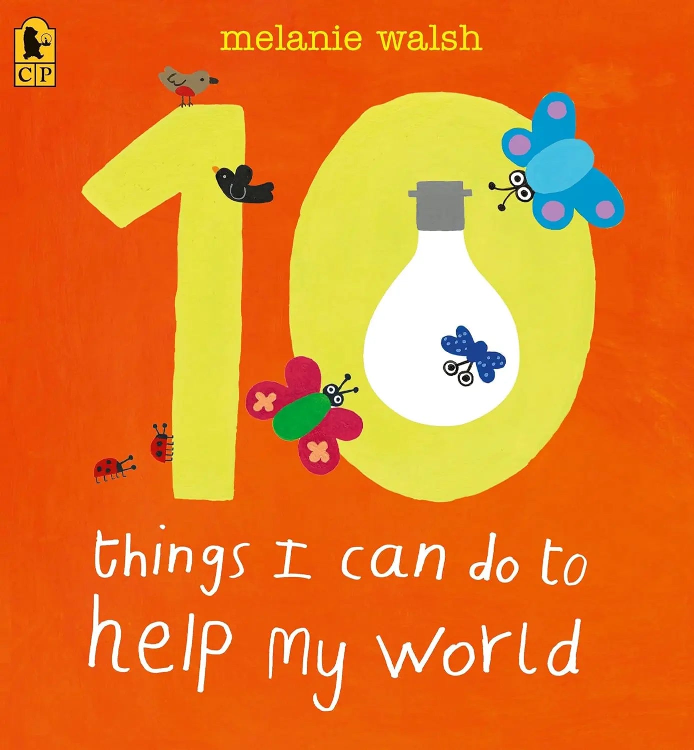 10 Things I Can Do to Help My World Paperback - Da Vinci School Supplies