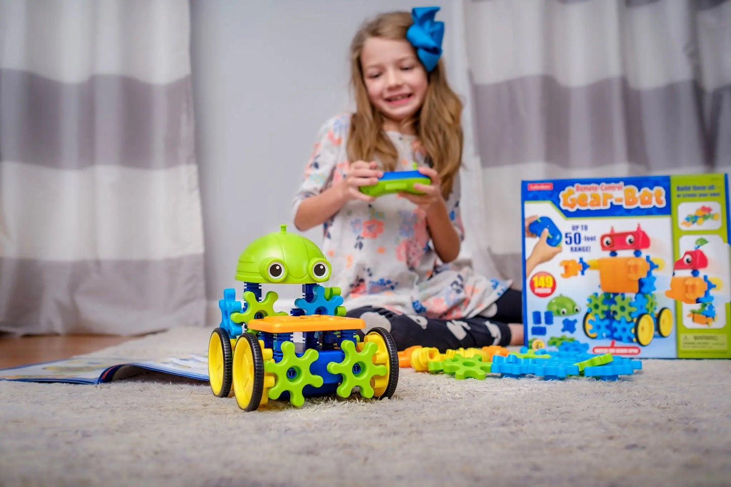 Gear- Bot Lakeshore Learning