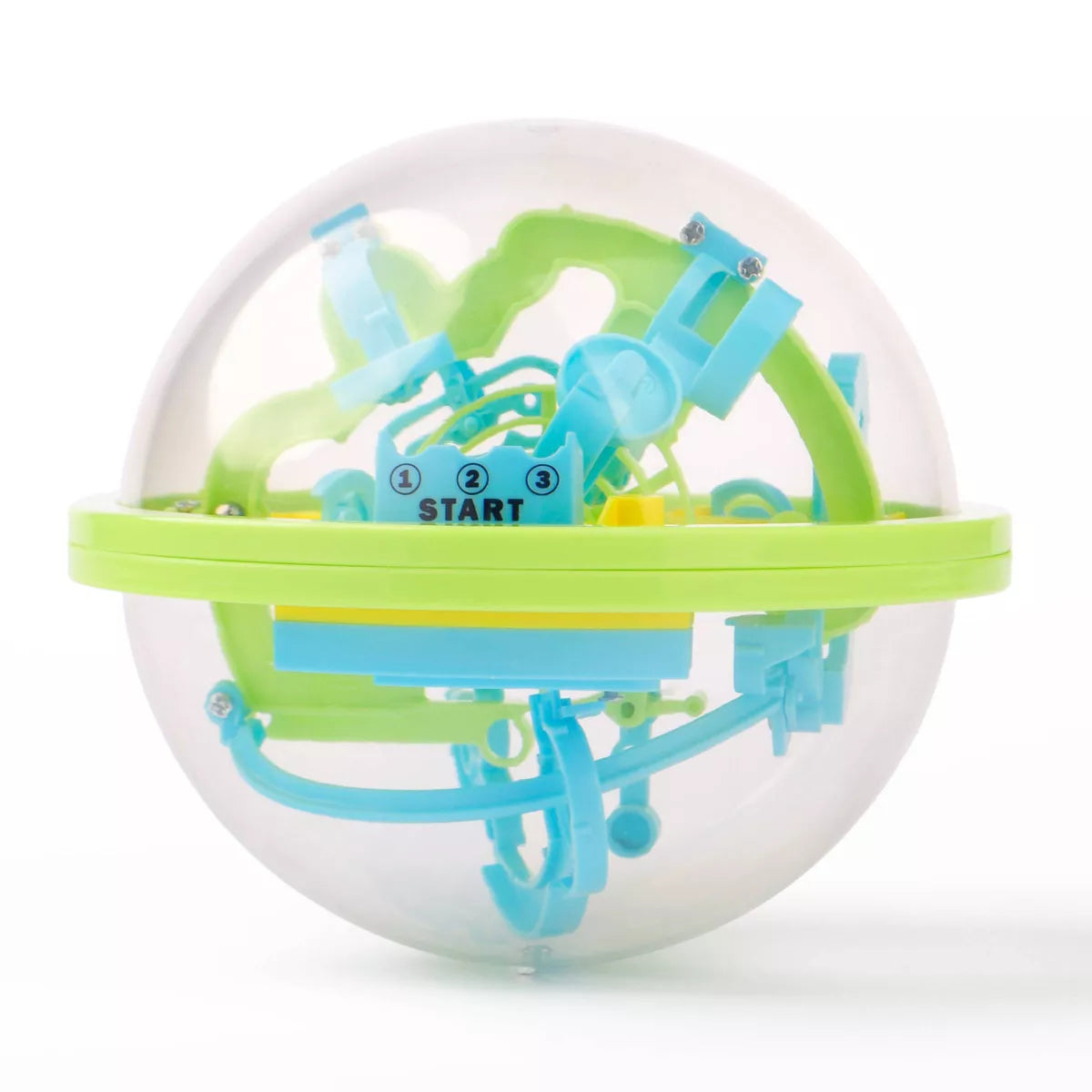 Maze Ball- Bullseye's Playground