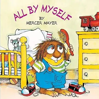 All By Myself! - Paperback Random House Books for Young Readers
