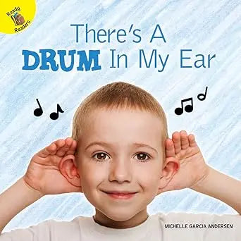 There's a Drum in My Ear (I Know) - Ready Readers Ready Readers