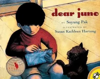 Dear Juno - Paperback Puffin Books