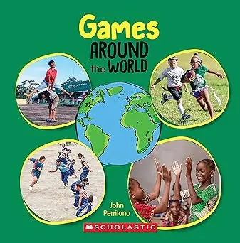 Games around the world Children's Press
