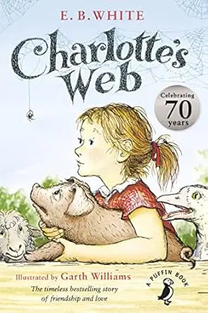 Charlotte's Web Puffin Classics