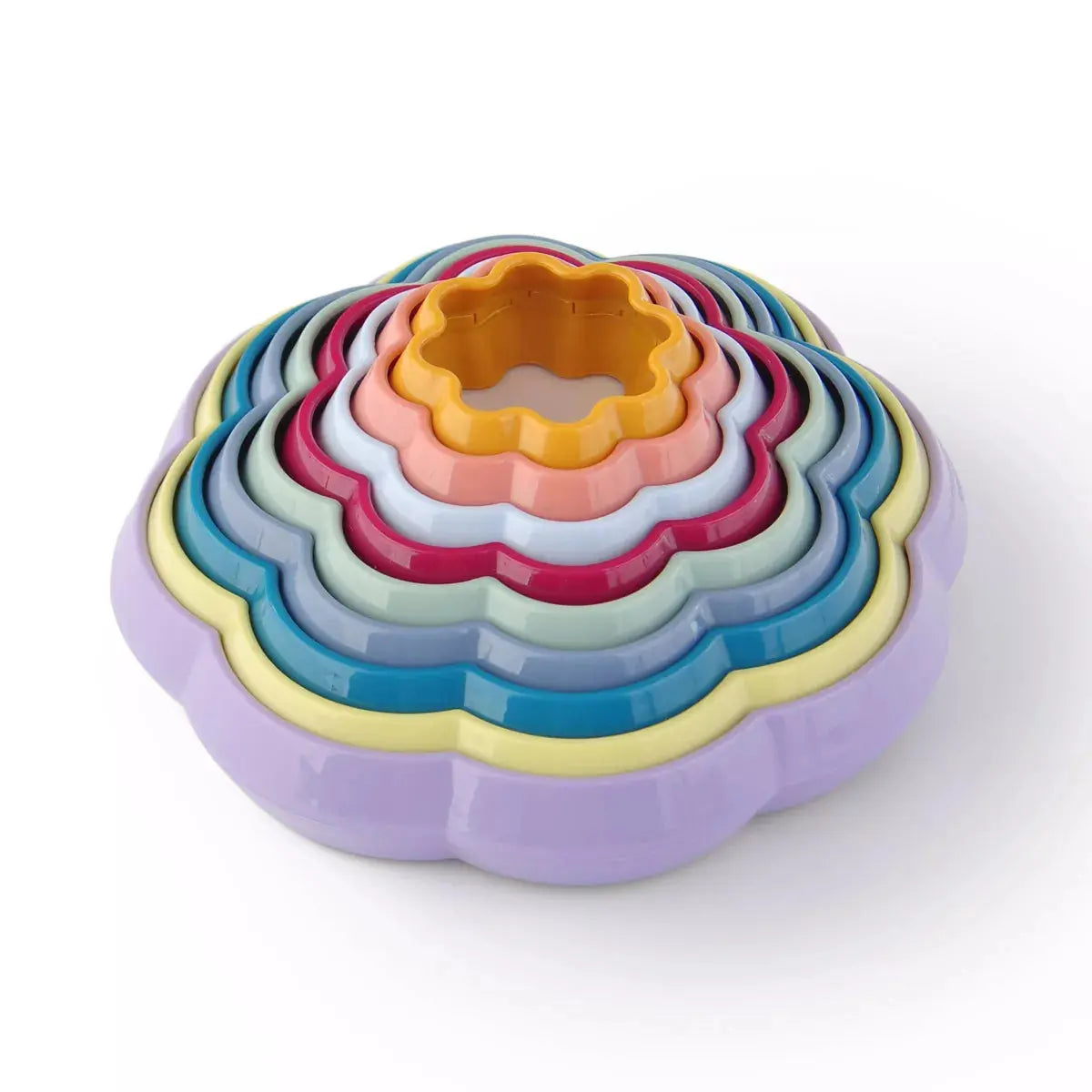 Magic Circle Flower - Bullseye's Playground Bullseye's Playground