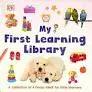 My First Learning Library - 6 books DK Children