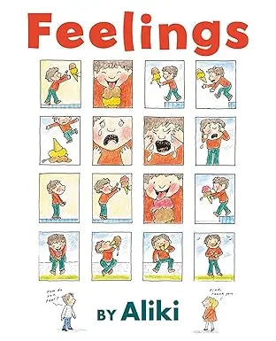 Feelings (Reading Rainbow Book) Paperback Greenwillow Books