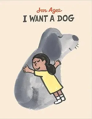 I Want a Dog Hardcover Rocky Pond Books