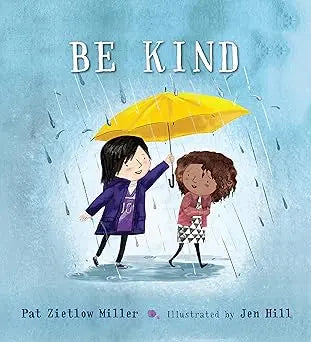 Be Kind - Hardcover Roaring Brook Press