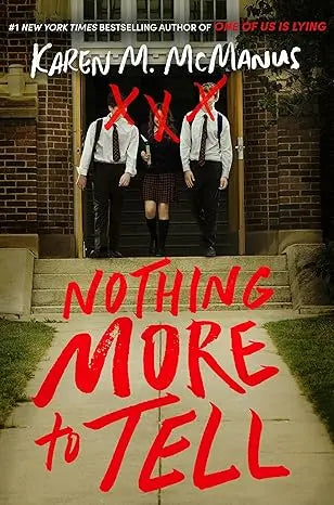 Nothing More to Tell Hardcover Delacorte Press