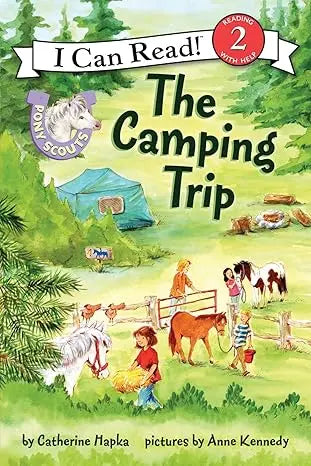 The Camping Trip - I Can Read! HarperTorch