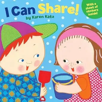I Can Share! - Paperback Grosset & Dunlap