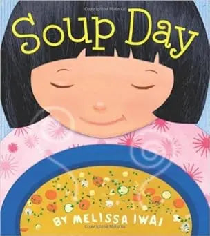 Soup Day Paperback Scholastic