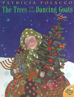 The Trees of the Dancing Goats - Paperback A Paula Wiseman Book/Beach Lane Books