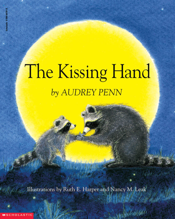 The Kissing Hand - Paperback