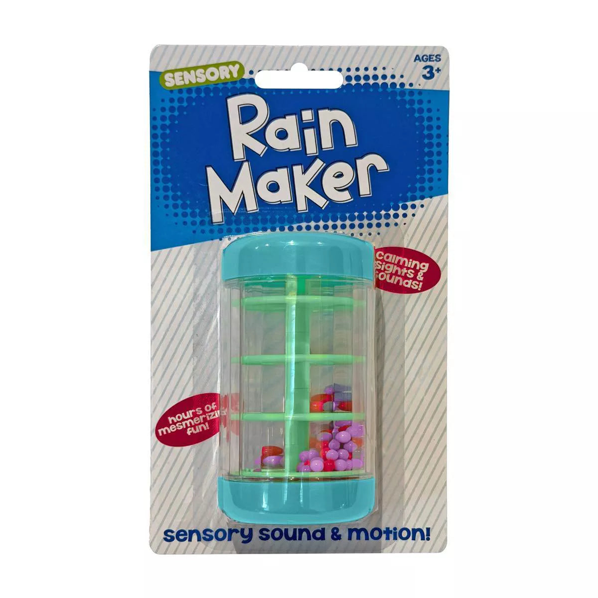 Rain Maker Timer Teal - Bullseye's Playground