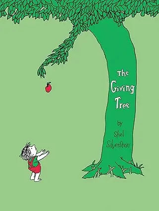 The Giving Tree Hardcover HarperCollins