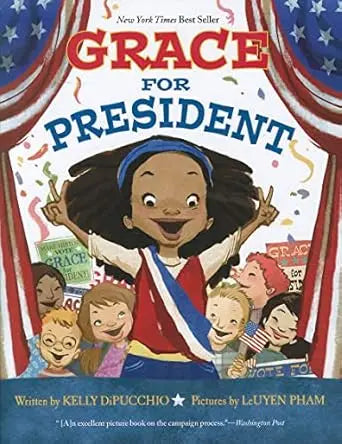 Grace for President - Paperback Little, Brown Young Readers US
