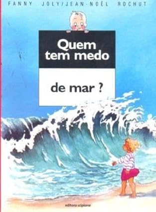 Quem tem Medo de Mar - em Português