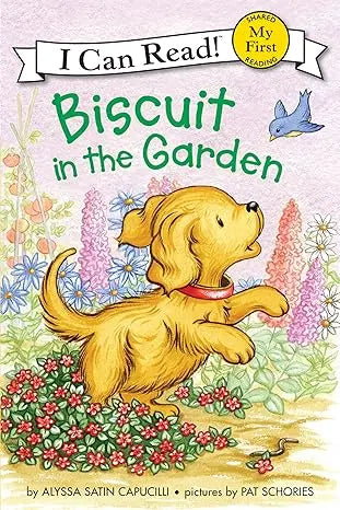 Biscuit in the Garden (My First I Can Read) HarperCollins