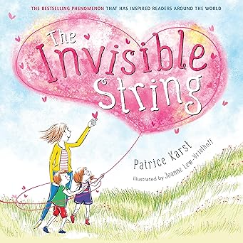 The Invisible String - Patrice Karst