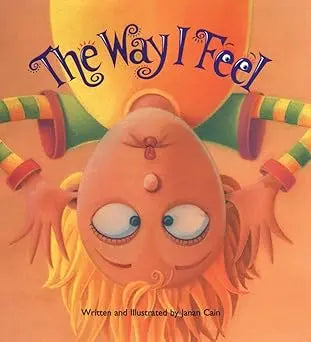 The Way I Feel - Paperback Parenting Press