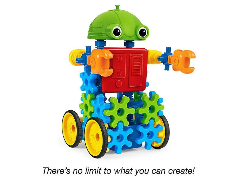 Gear- Bot Lakeshore Learning