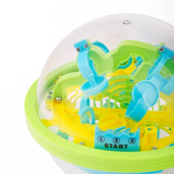 Maze Ball- Bullseye's Playground