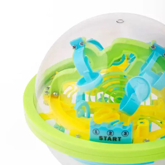 Maze Ball- Bullseye's Playground Bullseye's Playground