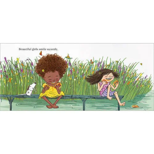 Beautiful - Stacy McAnulty Paperback Scholastic