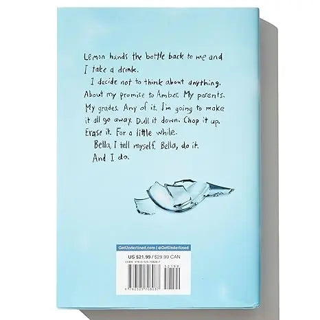 The Glass Girl Hardcover Delacorte Press