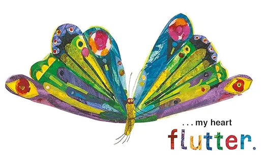 Love from The Very Hungry Caterpillar (The World of Eric Carle) - Board Book World of Eric Carle