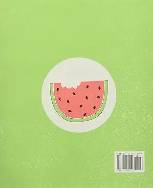 The Watermelon Seed - Hardcover Disney Editions