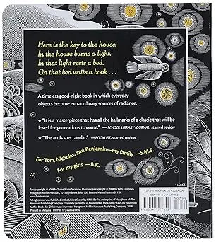 The House in the Night Board Book Clarion Books