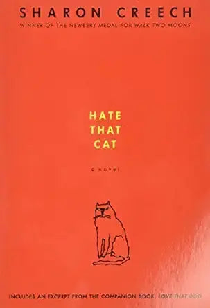 Hate That Cat: A Novel - Paperback HarperCollins