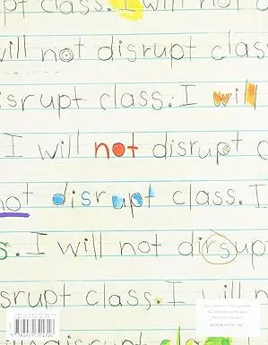 David Goes to School Paperback Scholastic