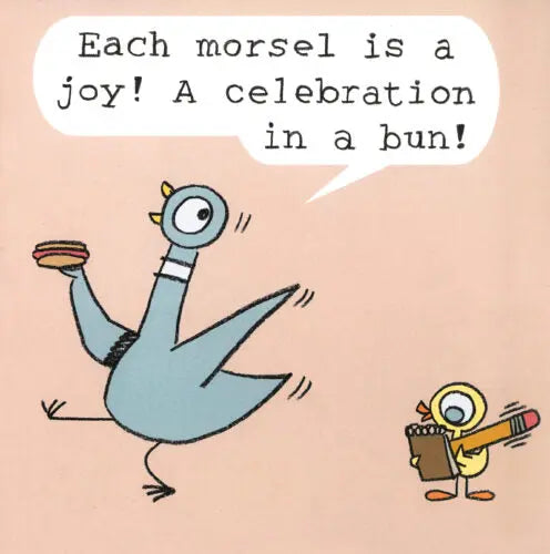 The Pigeon Finds A Hot Dog - Paperback Scholastic