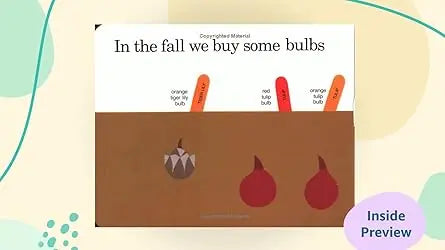 Planting a Rainbow Paperback Clarion Books