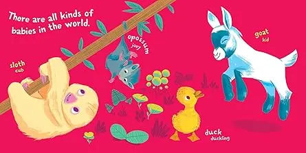Indestructibles: Baby Animals Workman Kids