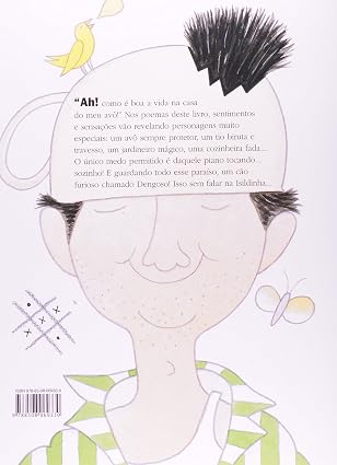 A Casa do meu Avô - em Português