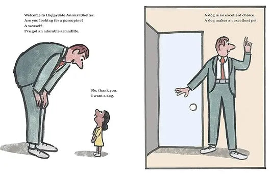 I Want a Dog Hardcover Rocky Pond Books