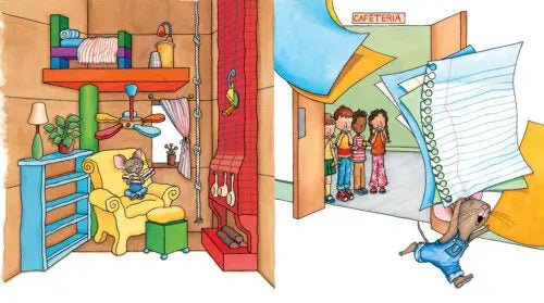 If You Give a Mouse a Cookie - Paperback Scholastic Inc