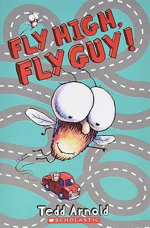 Fly High, Fly Guy! Paperback Scholastic