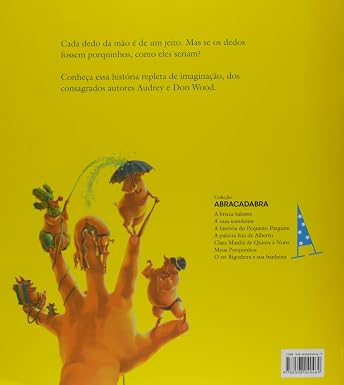 Meus Porquinhos - em Português