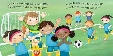 What I Like About YOU! Board book Studio Fun International