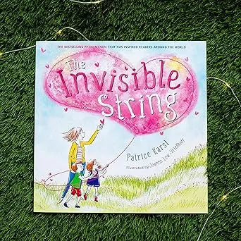 The Invisible String - Patrice Karst Little, Brown Books for Young Readers