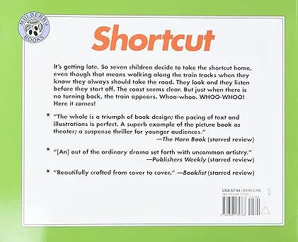 Shortcut (Donald Crewa) - Paperback William Morrow