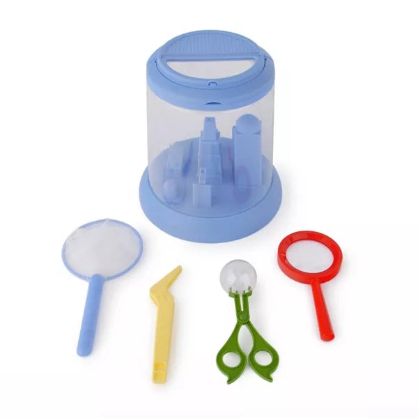 Bug Kit Blue - Bullseye's Playground