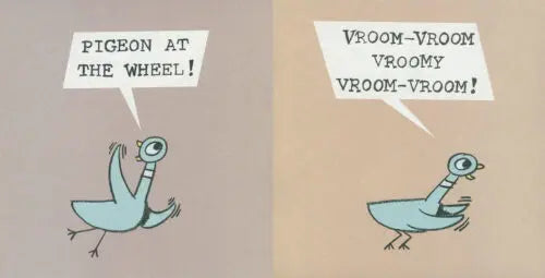 Don't Let The Pigeon Drive The Bus - Paperback Scholastic Scholastic