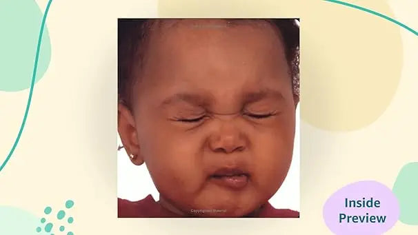 Baby Faces (Look Baby! Books) Board book Little Simon